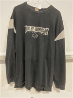 Mountain Creek Harley Davidson sweatshirt size XL