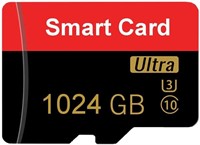 1TB 1tb microSD card MicroSD card with adapter