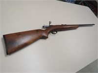 WINCHESTER MOD.67, .22 CAL BOLT ACTION RIFLE