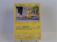 Pokemon Card Rare Pikachu 27/78