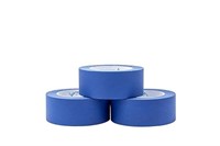 3 Pack 1.88 Inch Blue Painters Tape, Medium