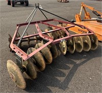 6' Disk Plow