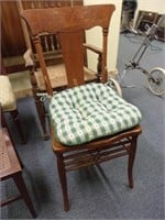 Bentwood TIger Oak Chair