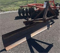 6' Blade 3 PT Hitch