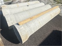 17'' Cement Culberts 4 times the money/bid