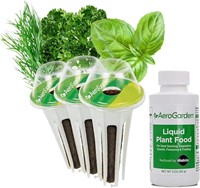 AeroGarden Gourmet Herb Seed Pod Kit - Herb Seeds