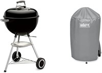 Weber, Black Classic Kettle Barbecue, 47 cm +