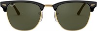 Ray-Ban RB3016 Clubmaster Square Sunglasses -