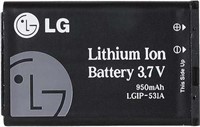 LG LGIP-531A/SBPL0090503 Original Battery KU250