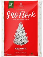 The Original Premium Self-Adhesive Snow Flock