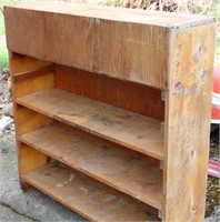 Shop Wood Shelf