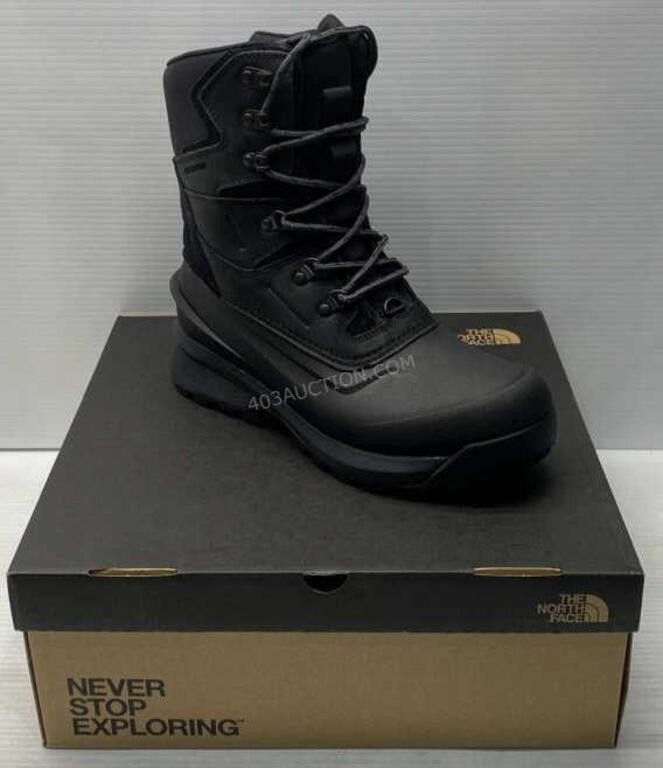 Sz 10 Mens North Face Boots - NEW $215