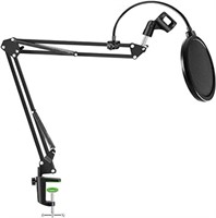 NEUMA Professional Microphone Stand with Pop