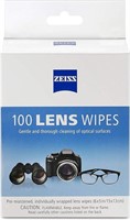 ZEISS 200 LENS WIPES