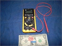 Digital Multimeter