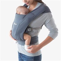 Ergobaby Embrace Cozy Newborn Baby Wrap Carrier