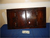Front Cupboard Cover Wooden