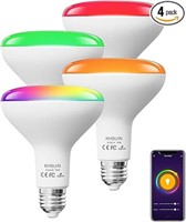Bright Smart Light Bulbs 16W 130W Equivalent 1600