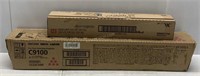 2 Xerox/Ricoh Magenta Toner Cartridges NEW $620
