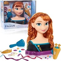 Disney’s Frozen 2 Queen Anna Deluxe Styling Head