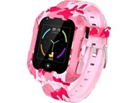 4G Kids Smart Watch with GPS Tracker and Calling,