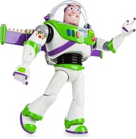 Disney Buzz Lightyear Interactive Talking Action