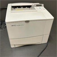 HP 4100 N LASER PRINTER