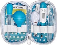 Playtex 6-Piece Baby Healthcare Kit - Turquoise,