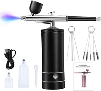 Airbrush Kit Rechargeable Cordless Airbrush