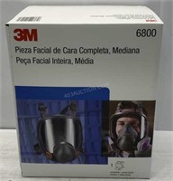 3M Full Facepiece Reusable Respirator - NEW $255