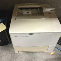 HP 4000n LASER PRINTER