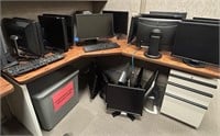 20+  17" - 19" FLAT PANEL MONITORS 20X