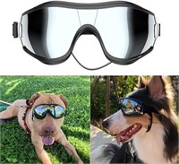 NVTED Dog Sunglasses/Goggles, UV/Wind/Dust/Fog