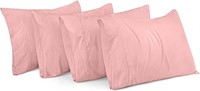 Utopia Bedding Queen Pillow Cases - 4 Pack -