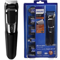 Philips MG3750 Multigroom 3000 13 Piece