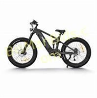 Softail Electric Mountain Bike Cobra Pro