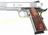 S&W 1911 ES .45ACP 5" FS 8-SHOT MATTE STAINLESS W