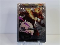 Pokemon Card Rare Silver Charizard Vmax