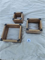 Wall Hanging Cubes