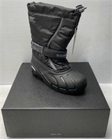 Sz 2 Kids Sorel Insulated Boots - NEW $90