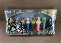 PEZ The Wizard of Oz 8pc. Collector Series