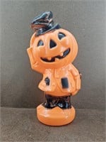 1969 Empire Scarecrow Jack O' Lantern Blow Mold