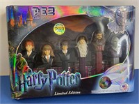 Harry Potter Limited Edition Pez Collection