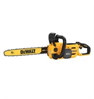 $299 DeWalt flexvolt chainsaw DCCS670