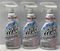 3 Bottles of Oxi Clean Multi Purpose Cleaner- NEW