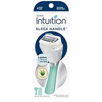 INTUITION Schick Intuition Sensitive Razor for Wom