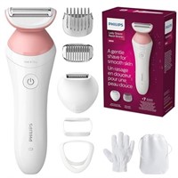 Philips Female Grooming Lady Shaver Series 6000, C