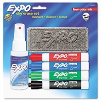 EXPO Dry Erase Marker Set Dry Erase Marker (80653)
