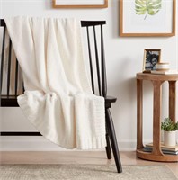 Cozy Knit Throw Blanket - OpalHouse
