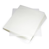 Basics Letter Size Sheets Laminating Pouches 9 x